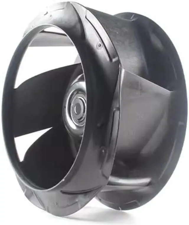 Alt view image 2 of 3 - Zyvpee 500MM R3G500-8317081581 380-480V 4.4A 2850W Machine Room air Conditioning Fan