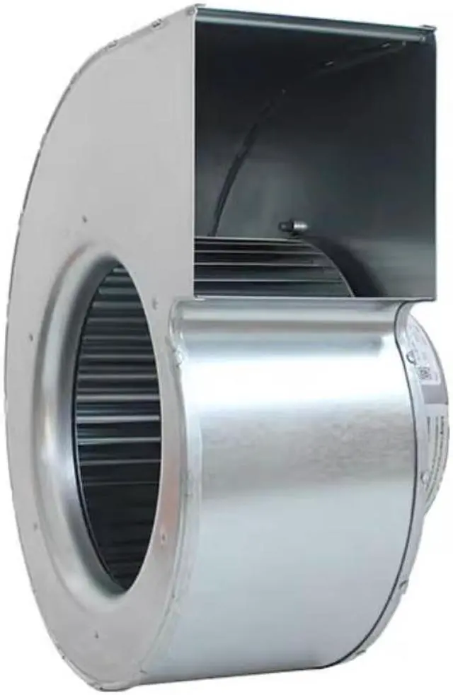 Alt view image 2 of 4 - Zyvpee G3G225-AD29-71 200-277V 3.5A 545W AC Heat Dissipation Blower 318x371x208mm