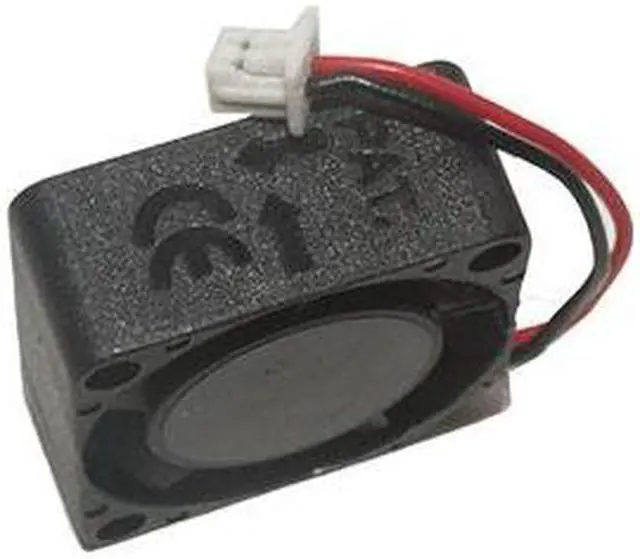 Alt view image 2 of 4 - Zyvpee  20mm GM0501PDV2-8 GN 5V 2cm 0.6W 2Wire Cooling Fan 20x20x8mm