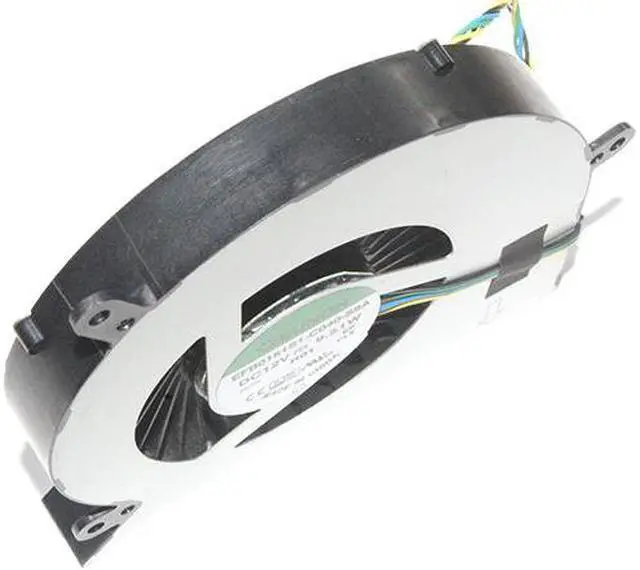 Alt view image 3 of 3 - Zyvpee  EFB0151S1-C040-S9A 12V 9.51W 4 Wires Laptop Cpu Cooling Fan