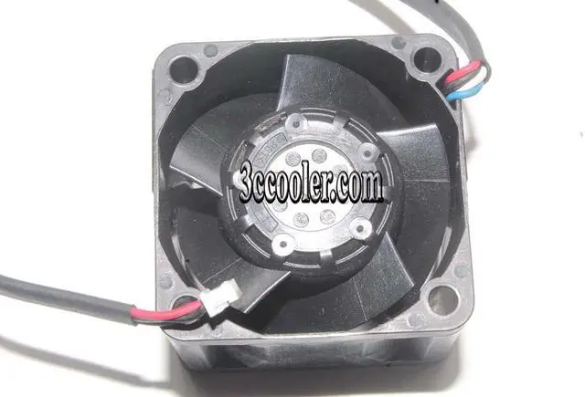 Alt view image 3 of 3 - zyvpee 40MM 4028 NMB 04028DA-12S-AWF DC12V 1.0A 4 Wires 4CM Cooling Fan