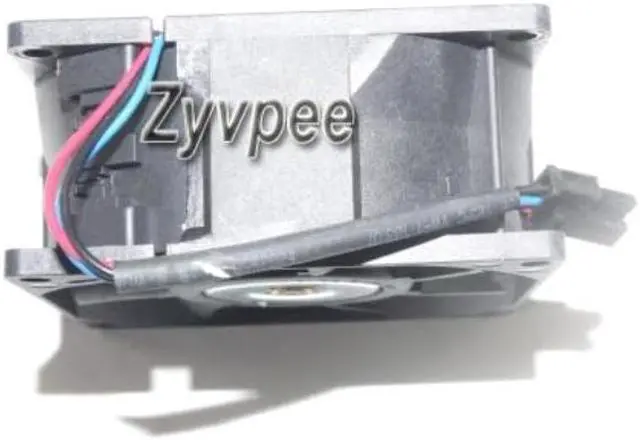 Alt view image 3 of 3 - Zyvpee FFB0824SHE R00 24V 0.51A 3 Wires 3 Pins 8CM Inverter Server Cooling Fan