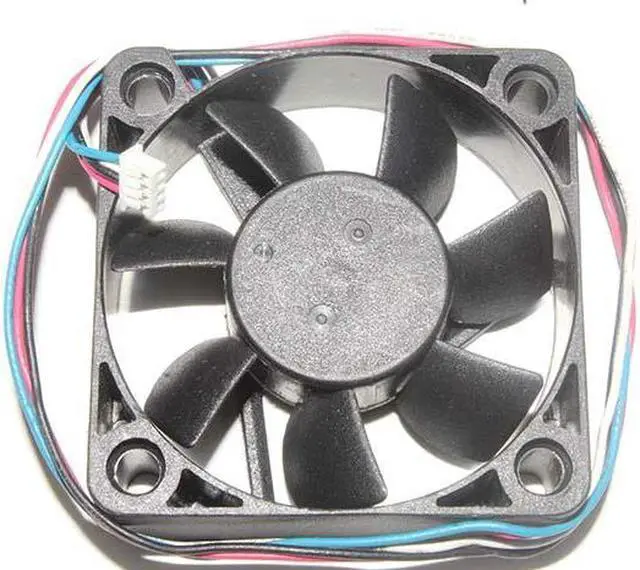 Main image of Zyvpee 5015 5CM AD5005HB-D7B 5V 0.30A 4 Wires PWM DC Cooler Fan