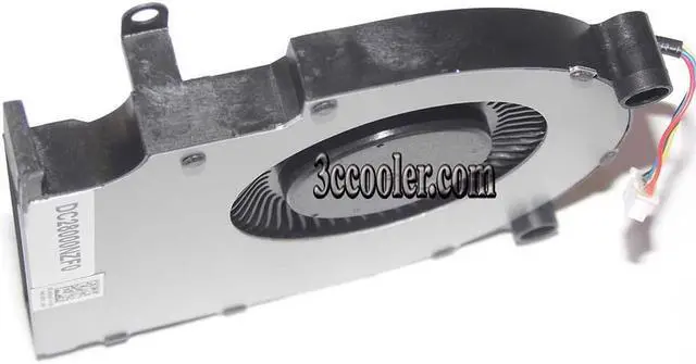 Alt view image 3 of 3 - Zyvpee CPU Cooling DFS200005940T FL8X EG50060S1-C390-S9A N5110 0C96VF DC5V 0.5A 4 Wires