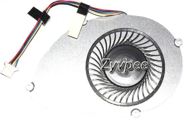 Main image of Zyvpee UDQF2YH80DQU 5V 0.26A 4 Wires PC-LX850JS CPU Cooling Fan