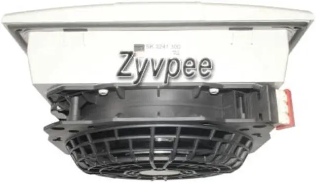 Alt view image 2 of 4 - Zyvpee K2S165-AA17-05 230V 50/60Hz 0.26/0.24A 40/42W 2650/2700min M2S052-CA SK3241.100 Cabinet Fan