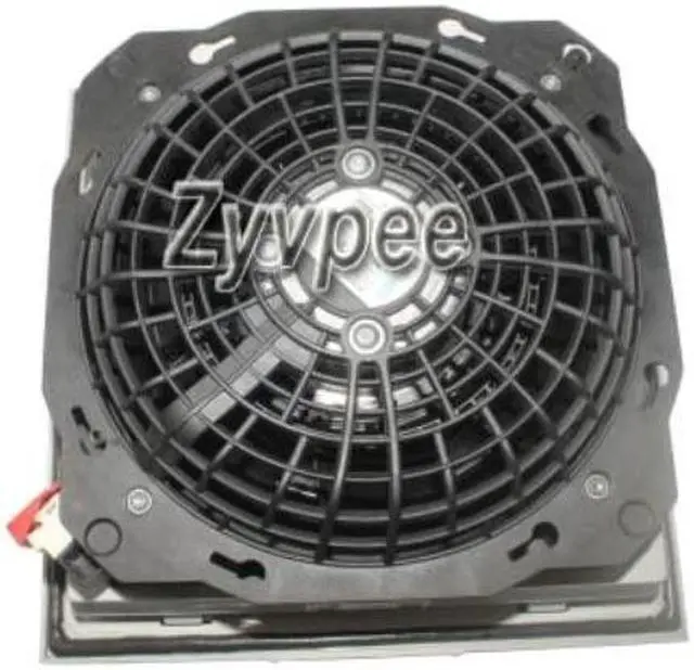 Alt view image 3 of 4 - Zyvpee K2S165-AA17-05 230V 50/60Hz 0.26/0.24A 40/42W 2650/2700min M2S052-CA SK3241.100 Cabinet Fan