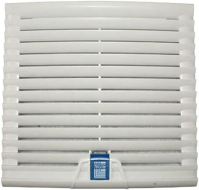 Main image of Zyvpee K2S165-AA17-05 230V 50/60Hz 0.26/0.24A 40/42W 2650/2700min M2S052-CA SK3241.100 Cabinet Fan