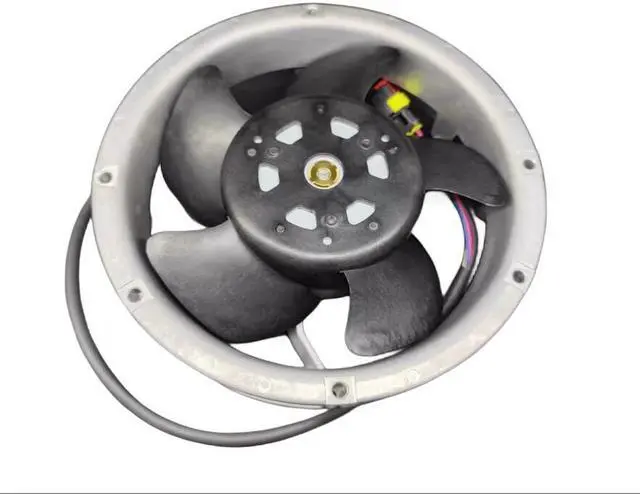 Alt view image 2 of 3 - Servo 172mm D1751S48B9CP-33 3AUA0000083484 48V 2.3A 4Wires Server Fan 172x51mm