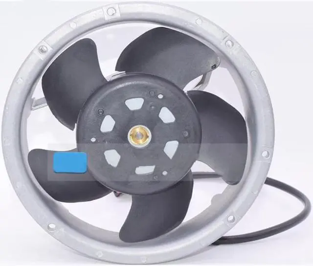 Alt view image 3 of 3 - Servo 172mm D1751S48B9CP-33 3AUA0000083484 48V 2.3A 4Wires Server Fan 172x51mm