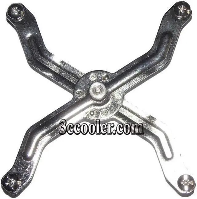 Alt view image 3 of 4 - Zyvpee RR-ACCY-2011-R1 LGA 2011 CPU Socket, Hyper 212 EVO & Hyper 212 Plus,LGA2011 Retention Bracket