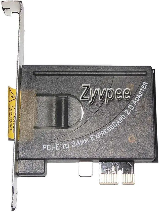 Main image of PCI Express to 34mm ExpressCard 2.0 adapter