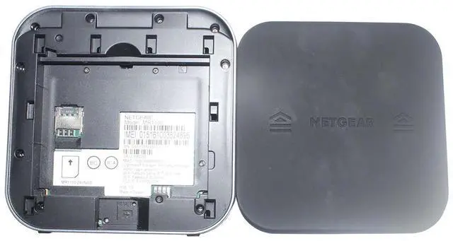 Alt view image 3 of 7 - Zyvpee Unlocked Netgear Nighthawk M1 4G  LTE Mobile Hotspot Router MR1100 2A1NAS