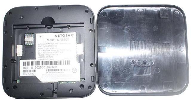 Alt view image 3 of 6 - Zyvpee Unlocked Netgear Nighthawk M6 Pro 5G Cat20 Mobile Hotspot Router WIFI6 MR6500 1A1NAS