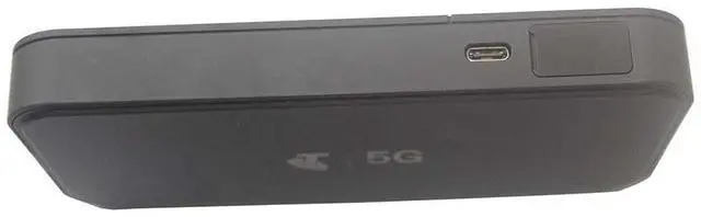 Alt view image 5 of 5 - Zyvpee Inseego MiFi X Pro 5G M3200 Mobile Hotspot Router WIFI6