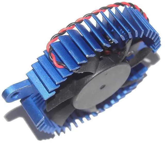 Alt view image 3 of 4 - Video Card fan replacement  HD4350 4550 Cooling Fan vga cooler