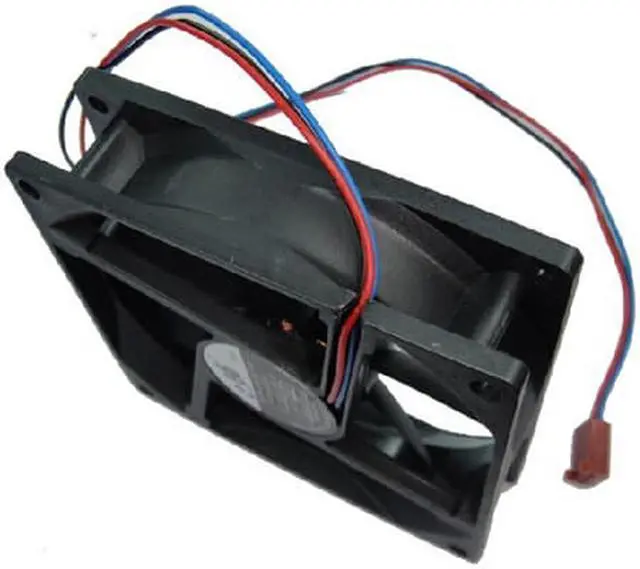 Alt view image 2 of 2 - EverCool DC Brushless EFB-09E12L 9025 Hydraulic bearing Cooler with 12V 0.15A For cases