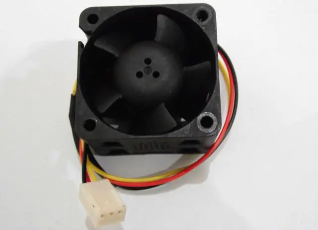 Alt view image 2 of 2 - SUNON 4028 GM1204PQB1-8A 12V 2.6W 3Wire 1u 2u server Fan,Cooling Fan