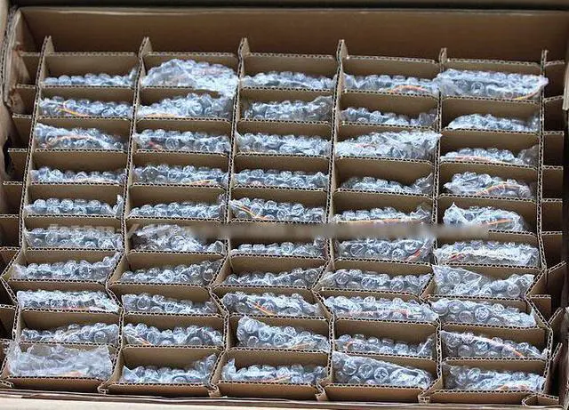 Alt view image 3 of 3 - T&T 7010M12C NF2  Ball bearing Cooler with 12V 0.25A 3 Wires 3Pins Connector