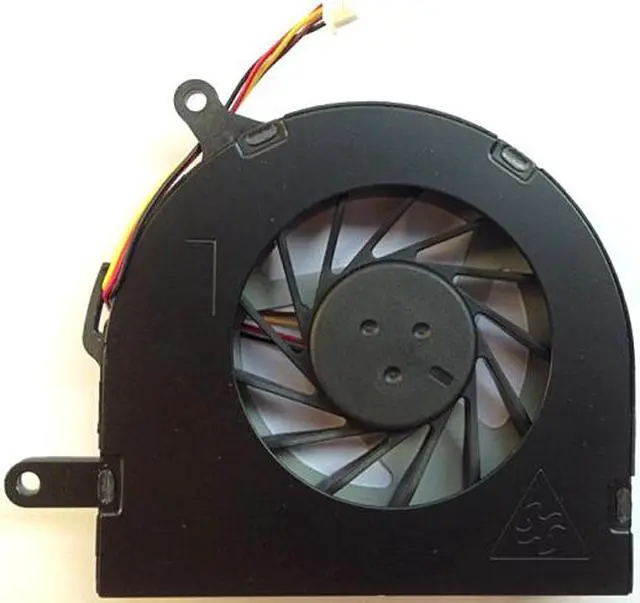 Alt view image 2 of 2 - Delta DC Cooling fan with 4 Wires 4Pins connector For LENOVO Ideapad G400 G500 G405 G505 G410 G490 G510