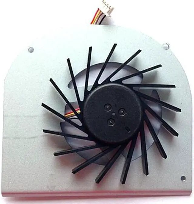 Alt view image 2 of 2 - SUNON MG60070V1-B050-S99 DC 5V  2.0W 4 Wires 4Pins Connector Cooling Fan for Lenovo U460 U460A notebook CPU