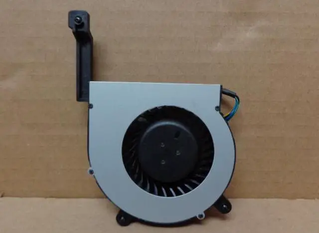 Alt view image 2 of 3 - AVC BAAA7414B2U P001 12V 0.7A 4 Wires 4 Pins Connector  P/N:03T9949 notebook, laptop Fan