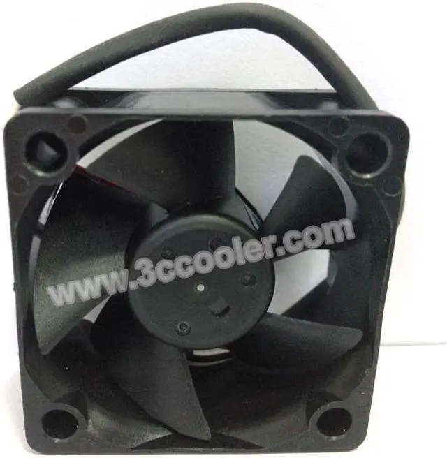 Alt view image 2 of 2 - Nidec U40G12MS1A5-53J65 4CM 4020 12V 0.03A 3 Wires 3 Pins Connector DC Fan