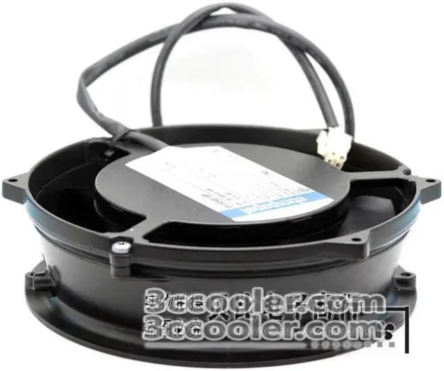 Alt view image 3 of 3 - ebmPAPST DV 6248/19P DC48V 900mA 44W DC Cooling Fan