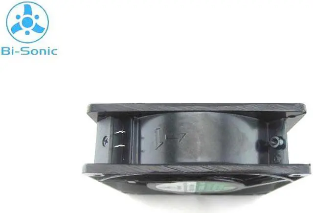 Alt view image 2 of 3 - Original 120x38mm Bi-Sonic 4C-230HB AC230V 2 Pins Axial Fan For Cabinet