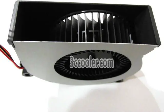 Alt view image 3 of 4 - C-E01C Cooling Fan With 12V 400mA 4Wire For C260S C300S EB-C260M EB-C300MN EB-C3000X Projector
