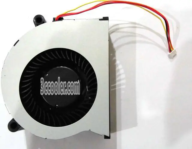 Alt view image 4 of 4 - C-E01C Cooling Fan With 12V 400mA 4Wire For C260S C300S EB-C260M EB-C300MN EB-C3000X Projector