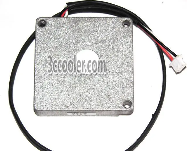 Alt view image 2 of 2 - ADDA 35x07mm AB3505HB-QB3 5V 0.11A 3 Wires 3 Pins Notebook laptop fan 3.5CM Cooler