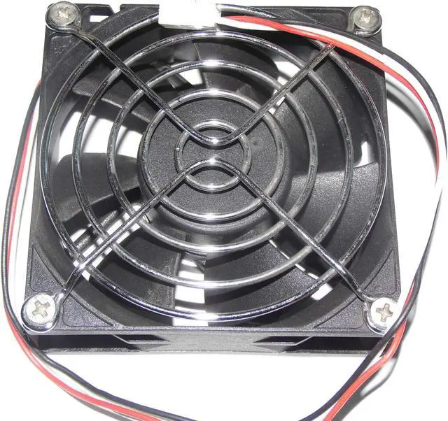 Main image of ADDA AD0812XB-A73GL 12V 0.55A 8025 8CM 80mm winds of chassis server inverter case computer pc cooling fans