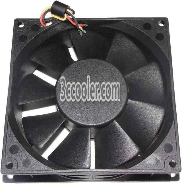 Alt view image 2 of 2 - ADDA 10538 105x38mm AD1012DB-F93 12V 0.21A 3 Wires Case Fan 10CM server cooler