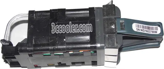 Alt view image 2 of 3 - NIDEC 4056 40*56mm R40W12BS2AC-07 12V 1.54A case Fan 4CM Server cooler