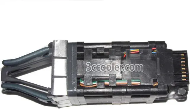 Alt view image 3 of 3 - NIDEC 4056 40*56mm R40W12BS2AC-07 12V 1.54A case Fan 4CM Server cooler