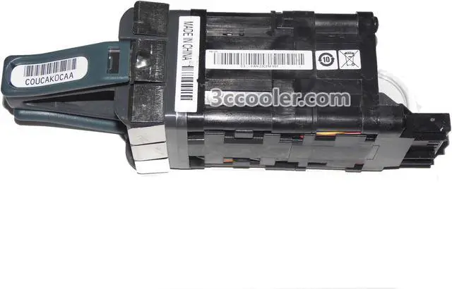 Main image of NIDEC 4056 40*56mm R40W12BS2AC-07 12V 1.54A case Fan 4CM Server cooler