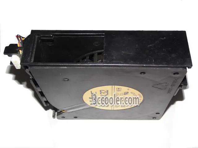 Alt view image 3 of 4 - NIDEC 12032 120*32mm A34835-57 CQ1 24V 0.65A Blower Replace with Compaq spare 252360-001 229271-001