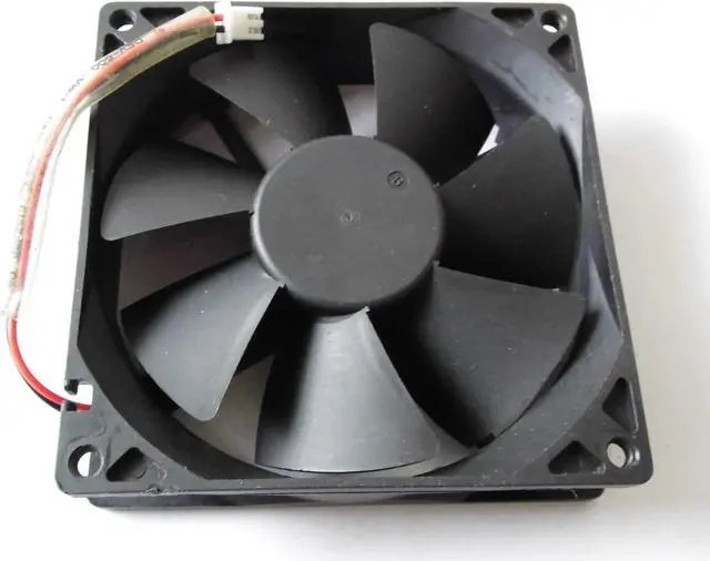 Main image of SUPERRED 9225 92*25mm CHA9212EL CHA9212EL-D 12V 0.36A 2 Wires Case fan 9CM cpu cooler