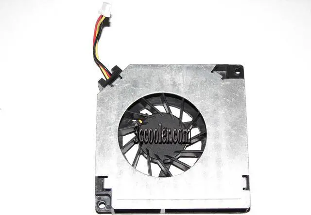 Alt view image 2 of 2 - SEPA 6CM HY60A-05A 5V 0.19A 3 Wires 3 Pins Notebook blower laptop fan cooler