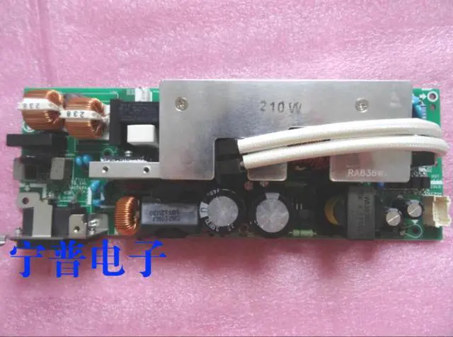 Main image of Power Supply driver Board QPWBNF514WJZZ for sharp projector XR-N850SA XG-D3580XA