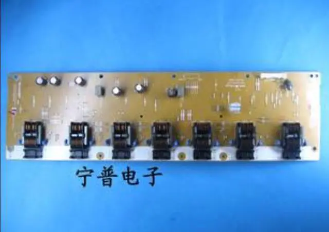 Main image of High voltage power supply board RDENC2299TPZZ (60) QKITF0169SNP2 for sharp LCD-32FX5