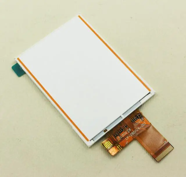 Alt view image 2 of 4 - 2.4 inches tft-lcd screen module with 24 pins & no touch pad for ips