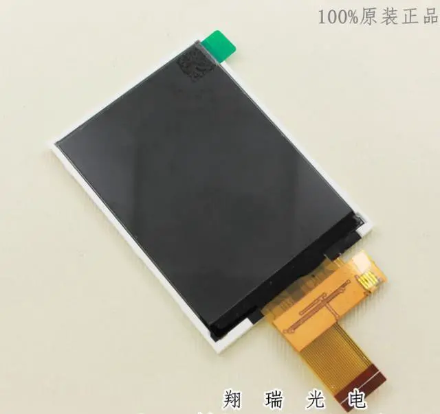 Alt view image 4 of 4 - 2.4 inches tft-lcd screen module with 24 pins & no touch pad for ips