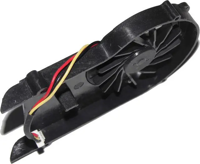 Alt view image 2 of 3 - CPU Cooler of ADDA AD3605HX-QB3 with 5V 0.3A CWYATA1 3-Wires