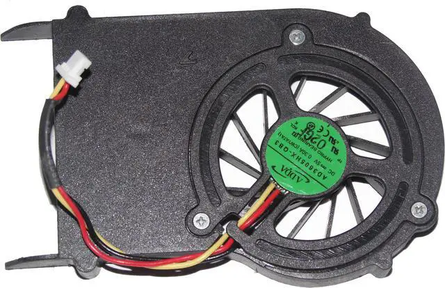 Main image of CPU Cooler of ADDA AD3605HX-QB3 with 5V 0.3A CWYATA1 3-Wires