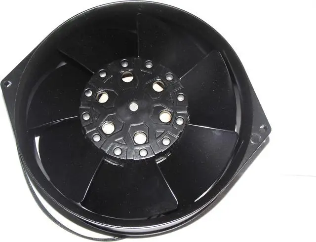 Alt view image 5 of 6 - Costech A17M23SWB M00 230V~50/60Hz 42W V3F elevator Fan, A17M23SWBM00 Cooling Fan