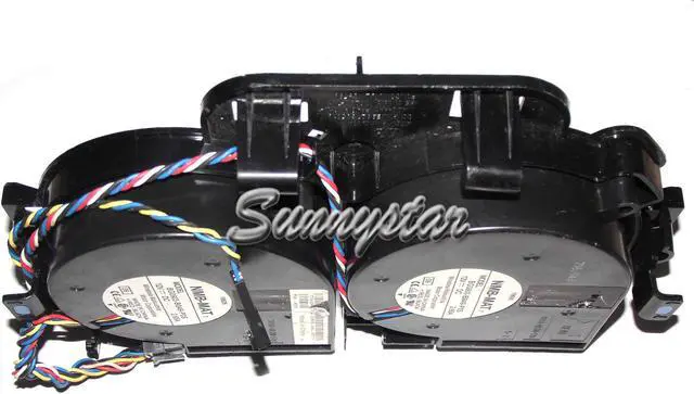 Alt view image 3 of 4 - 2PCS/set DC Blower of NMB BG0903-B049-POS with 12V 2.65A