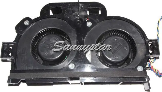 Main image of 2PCS/set DC Blower of NMB BG0903-B049-POS with 12V 2.65A