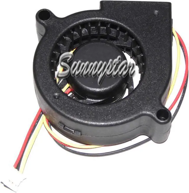 Alt view image 2 of 2 - SUNON GB1205PKV3-8AY F.GN 12V 1.0W 3Wire 3 Pins Connector Cooling Fan